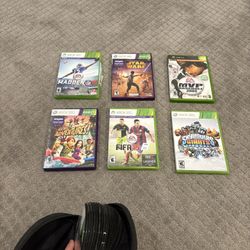 23 Xbox 360 Games