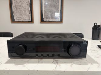 JBL MA710 AV Home Theater Receiver