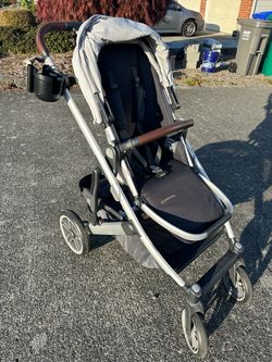 UPPAbaby Cruz v2