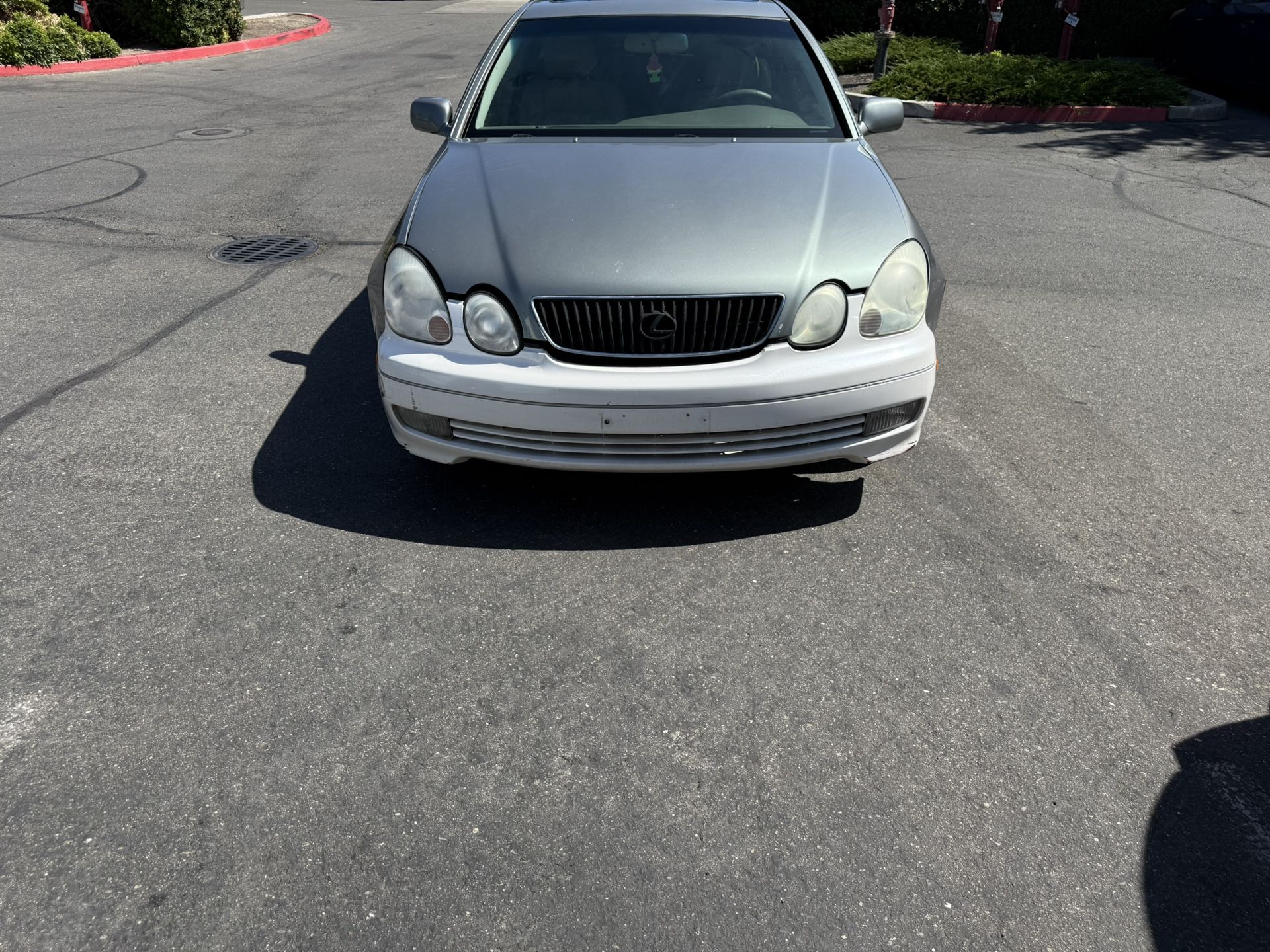 2002 Lexus GS 300