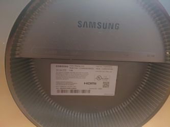 Samsung  24-Inch Curved Monitor