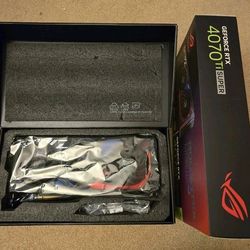 ROG STRIX 4070 Ti super