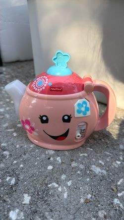Assorted Tea Toys