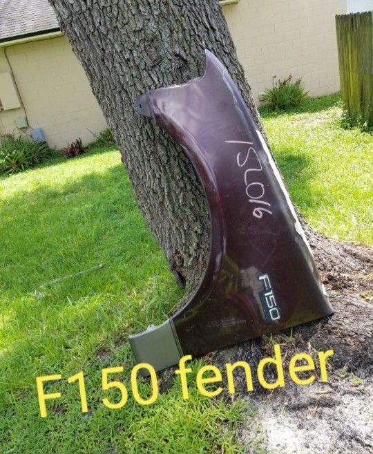 Ford F150 Fender