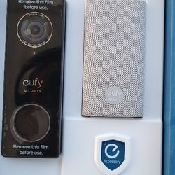 eufy Security Video Doorbell