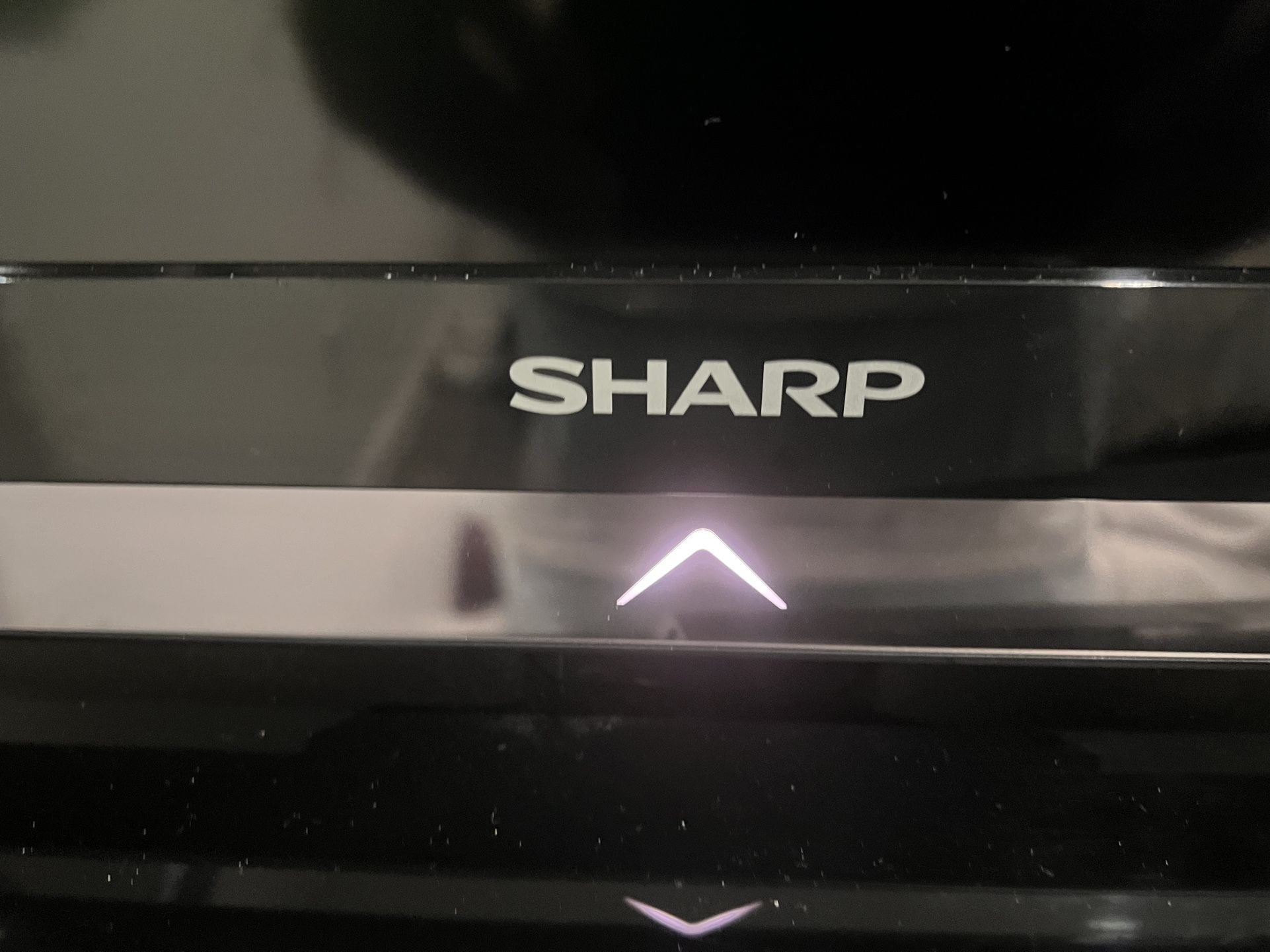 Sharp 43” TV