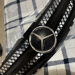 Mercedes benz SL- Class grille 03-07 