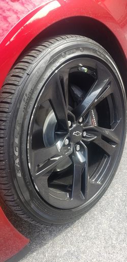Curbrash Repair