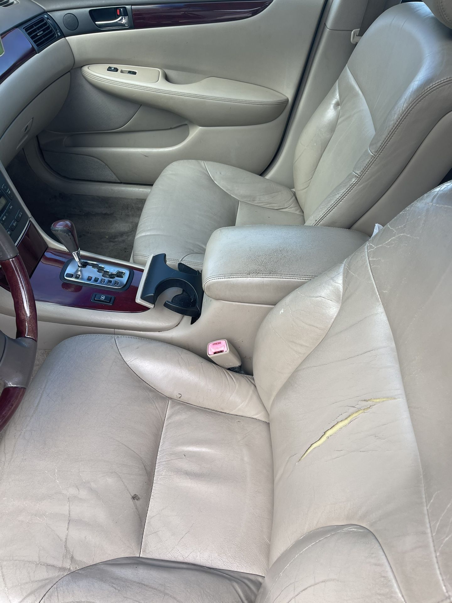 2004 Lexus ES