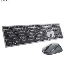 Multi-Device Wireless Keyboard And Mouse