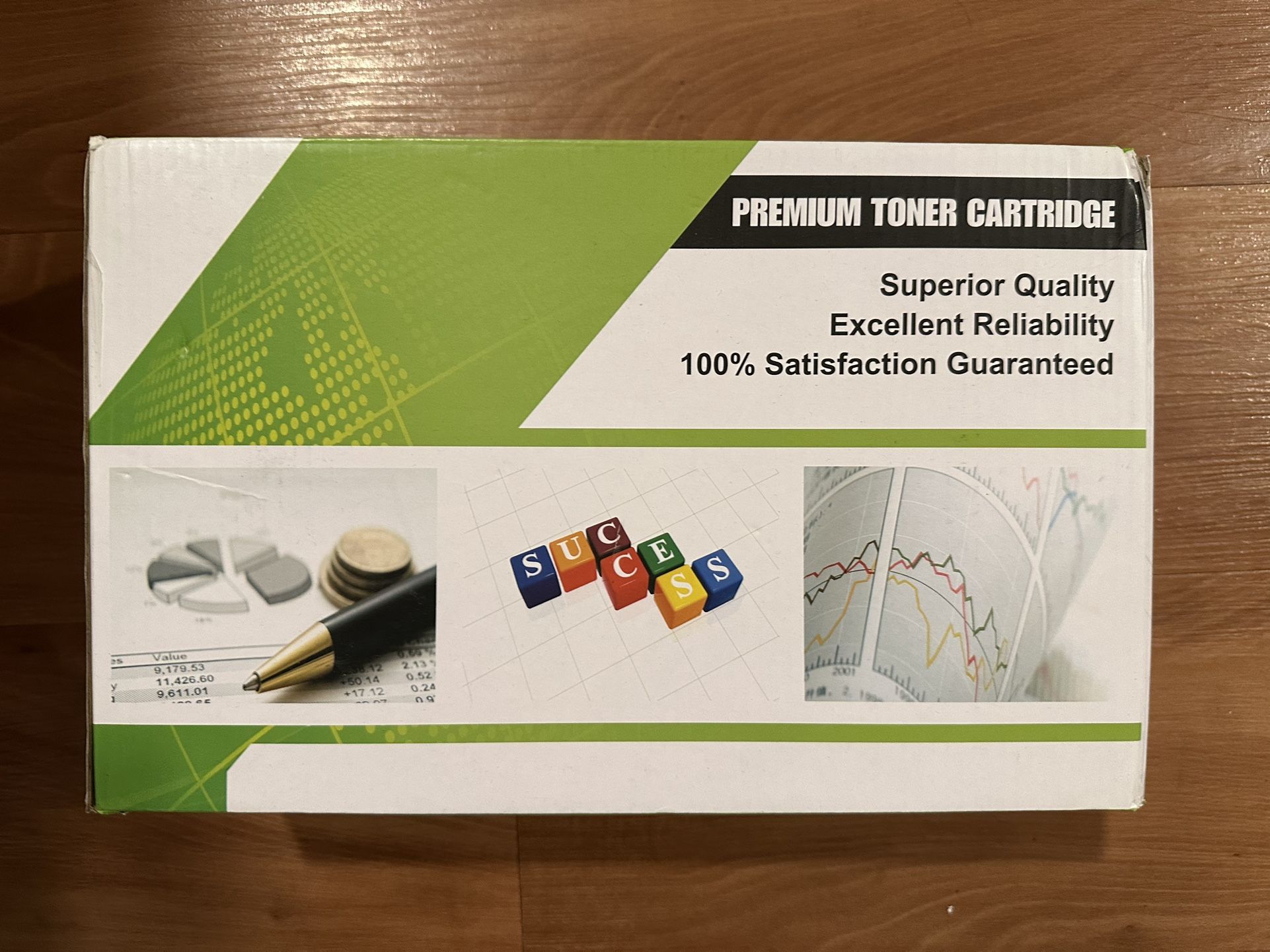 New Toner 2pack $5 l Moving Sale (Beaverton pickup)