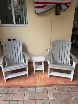 wildridge adirondack chairs