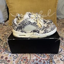 WMS  Air Jordan 5 Retro Low Expression Size 8