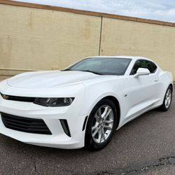 2018 CHEVY.CAMARO.LT, TWO.OWNERS.CAR, CLEAN.AUTO-CHECK, COLD.AC, RUNS.GREAT, FINANCE AVAILABLE 🚘
