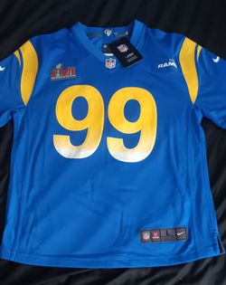 LA Rams Donald Jersey