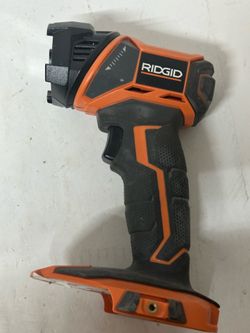 Tools Ridgid light #29905