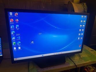 Small Television Set