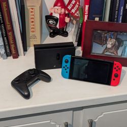 Second generation Nintendo Switch