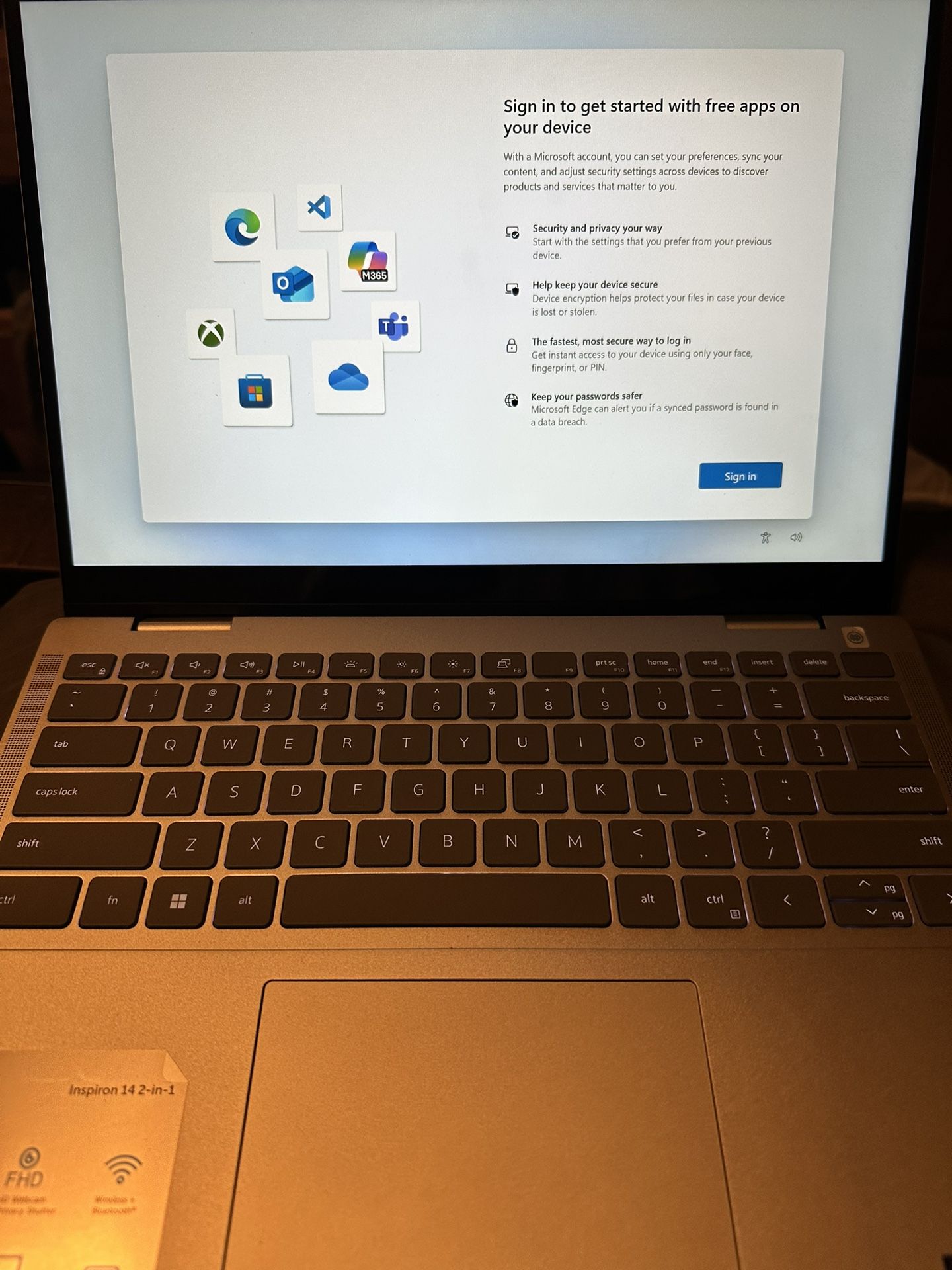 Dell Laptop