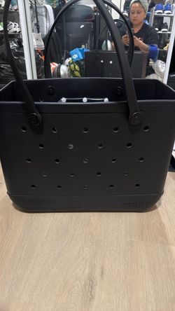Large BOGG BAG black