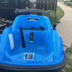 Flybar 87 bumper car