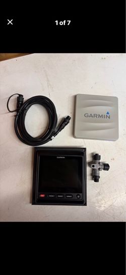 Garmin GHC20 Autopilot Controller