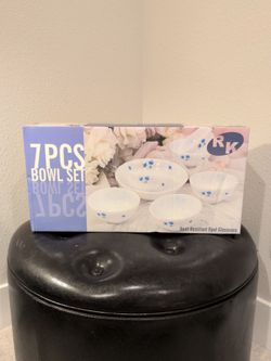 RK 7- Piece Bowl Set