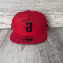 Angels new era snapback hat 🧢