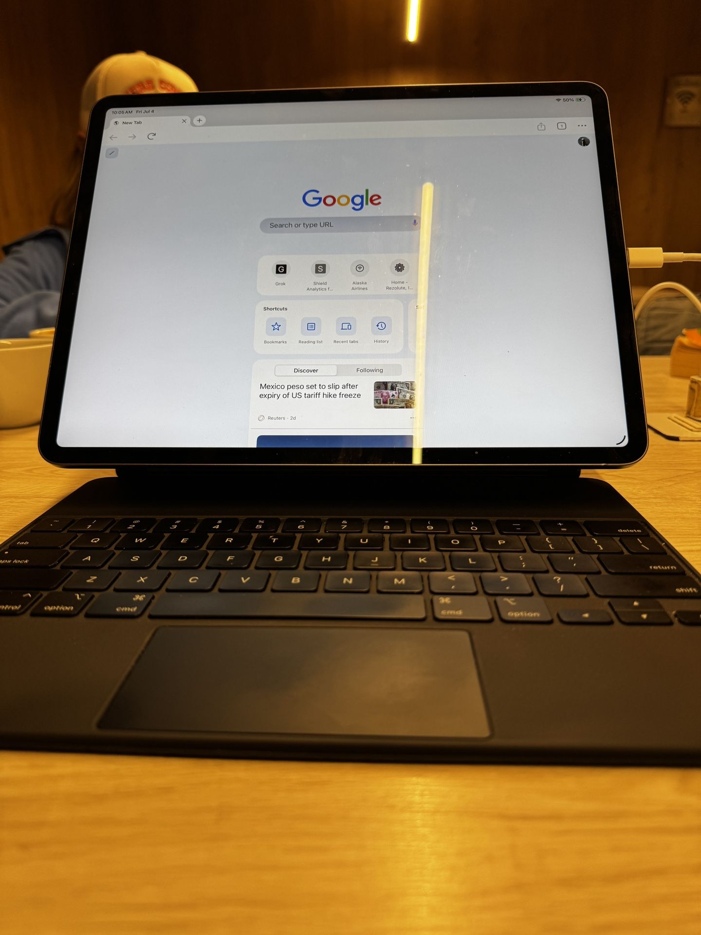 iPad 12.9 Inch