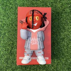 Fredo Glo Gang Vinyl worldwide toy collectible brand new 8inch display decoration