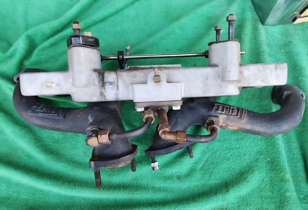 Chevrolet 235 FENTON Headers Car or Truck