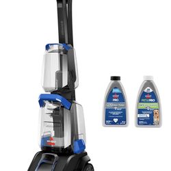 BISSELL TurboClean PowerBrush Pet - USED ONCE + 2 BONUS CLEANERS