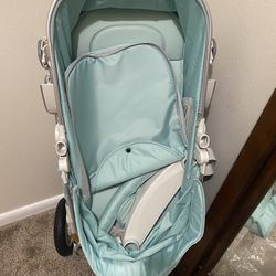 Stroller,carseat And Bassinet 3in1 