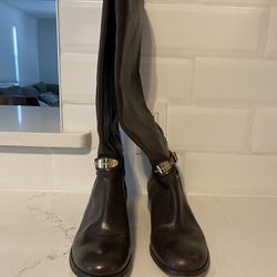 Coach Riding Boots Size 10