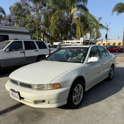 2000 Mitsubishi Galant