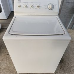 HEAVY DUTY KENMORE WASHER DELIVERY IS AVAILABLE AND HOOK UP 60 DAYS WARRANTY 