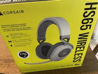Corsair HS65 Wireless Headset