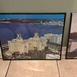 Historical Photos Of Cuba Set A Four