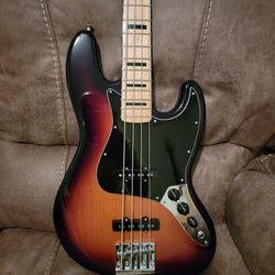 Fender Geddy Lee jazz bass