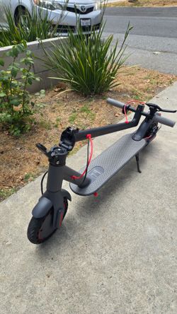 electric scooter