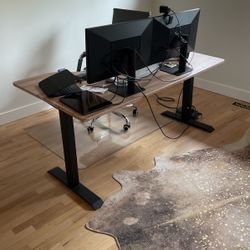 Motorized Standing Desk