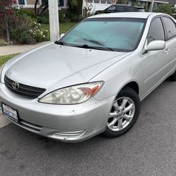 Toyota Camry 2004
