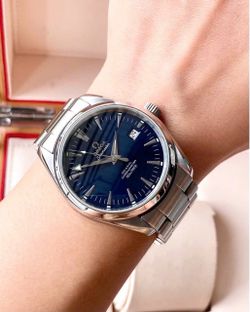 Omega Seamaster Aqua Terra Co-Axial Watch