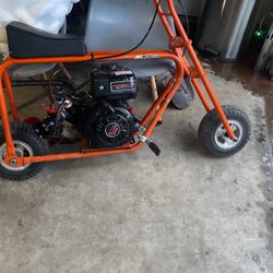 Mini Bike $600  OBO