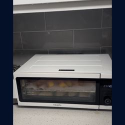 Countertop Airfryer And Toaster Oven
