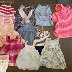 12-18 Month Girl Clothes 28+ ITEMS