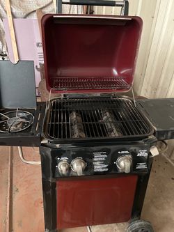 Propane BBQ