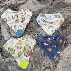 Baby Clothes/ BIBS (BabyGap,Carters)