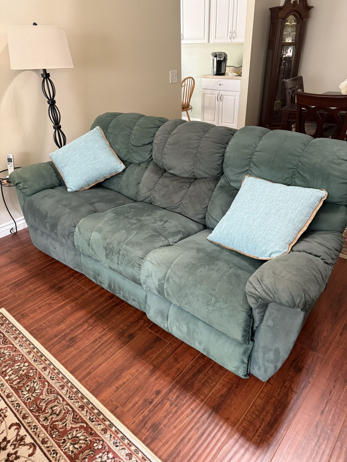 Reclining Couch