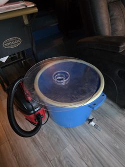 Ballon Stuffer With 2 Sizes